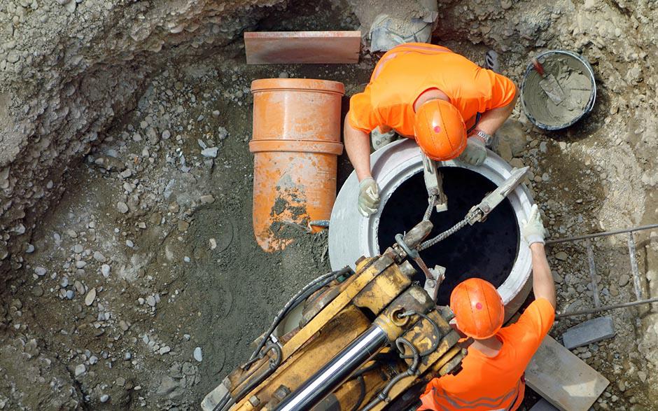  curage de canalisation Le Bourget